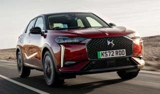 DS electric cars & hybrid cars | DrivingElectric